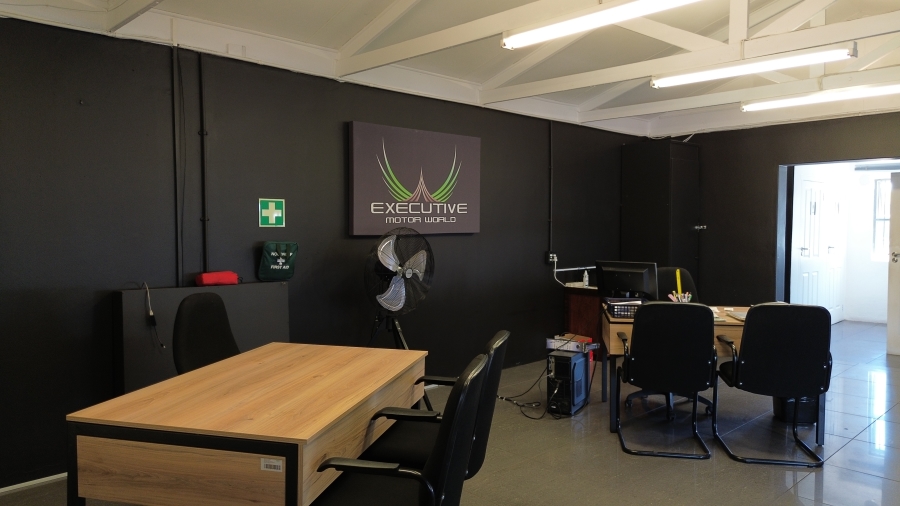 Commercial Property for Sale in Vredenburg Western Cape